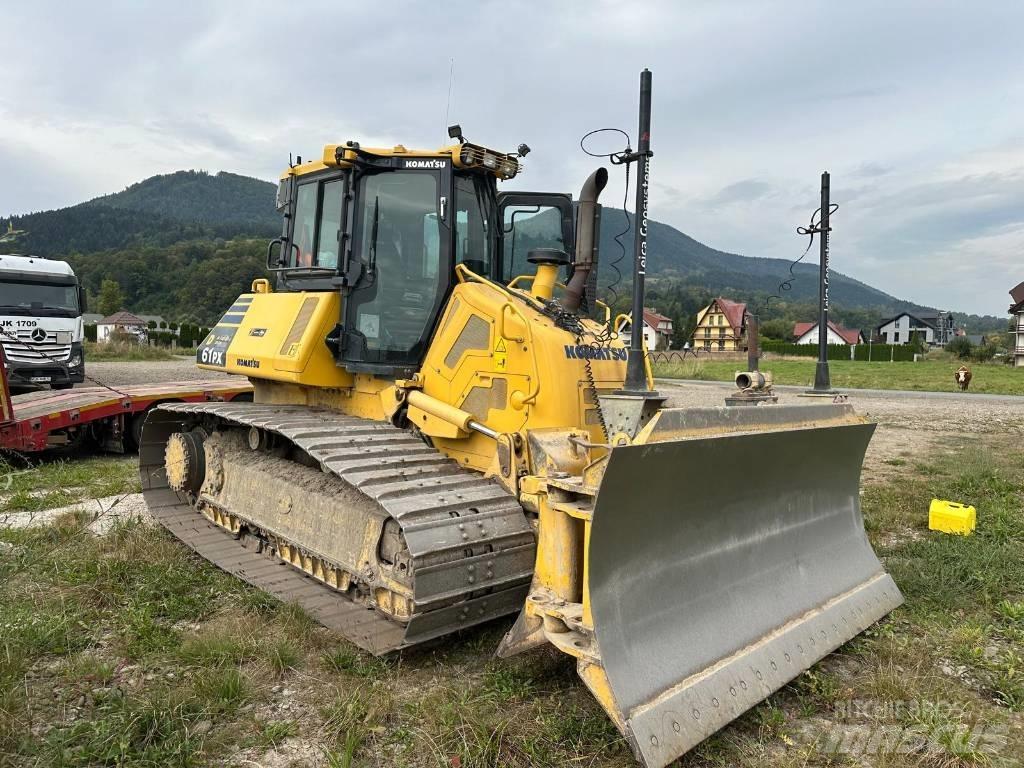 Komatsu D 61 PX24 Bulldozer på larvebånd
