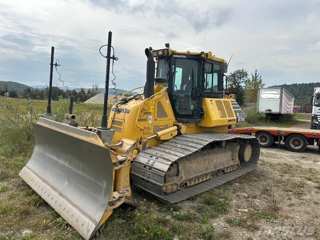 Komatsu D 61 PX24 Bulldozer på larvebånd