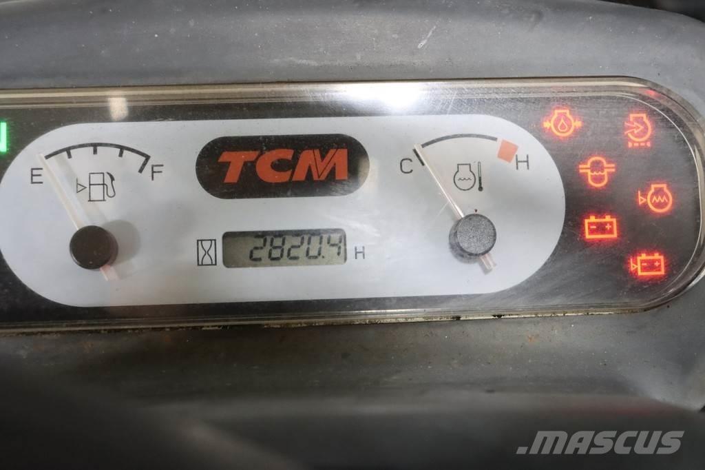 TCM FD40T2 Diesel gaffeltrucks