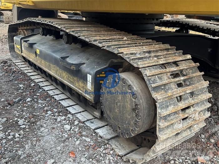 Komatsu PC 350-7 Gravemaskiner på larvebånd