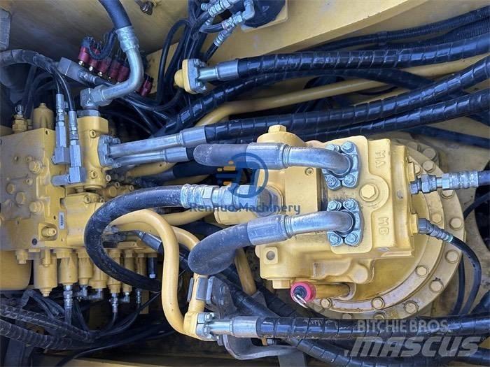Komatsu PC 350-7 Gravemaskiner på larvebånd