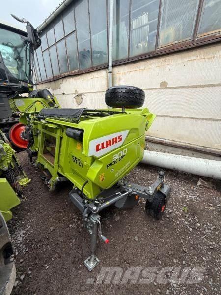 CLAAS JAGUAR 980 Finsnittere