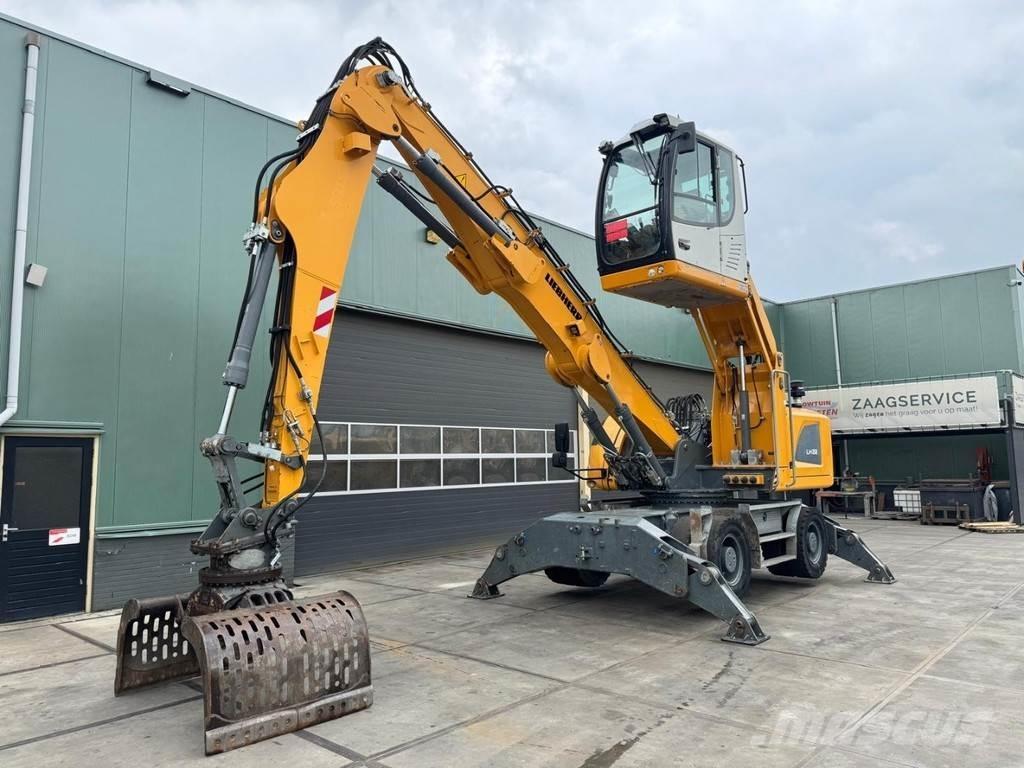 Liebherr LH 22 M Materialehåndteringsmaskiner