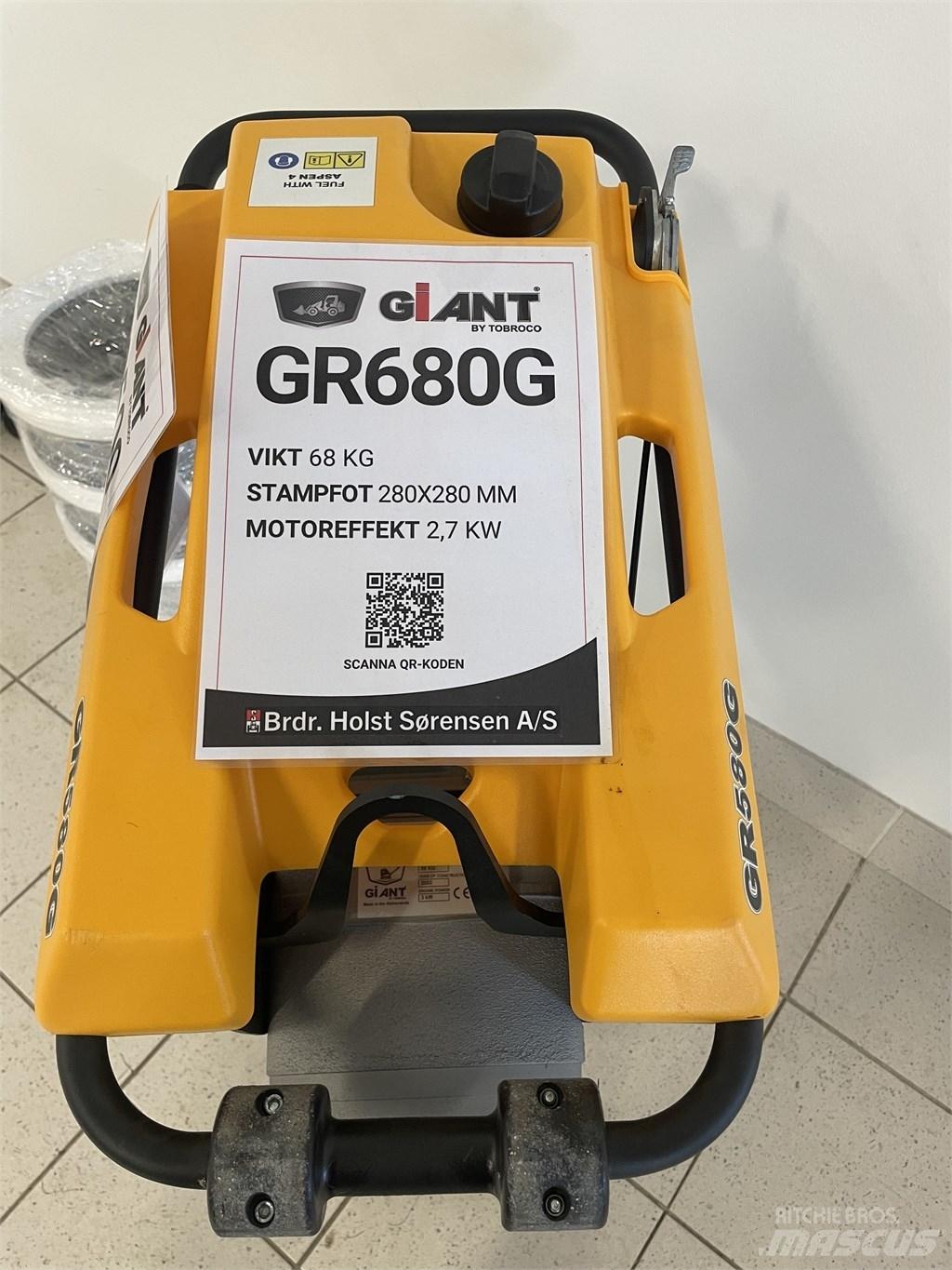 GiANT GR580G Stampere