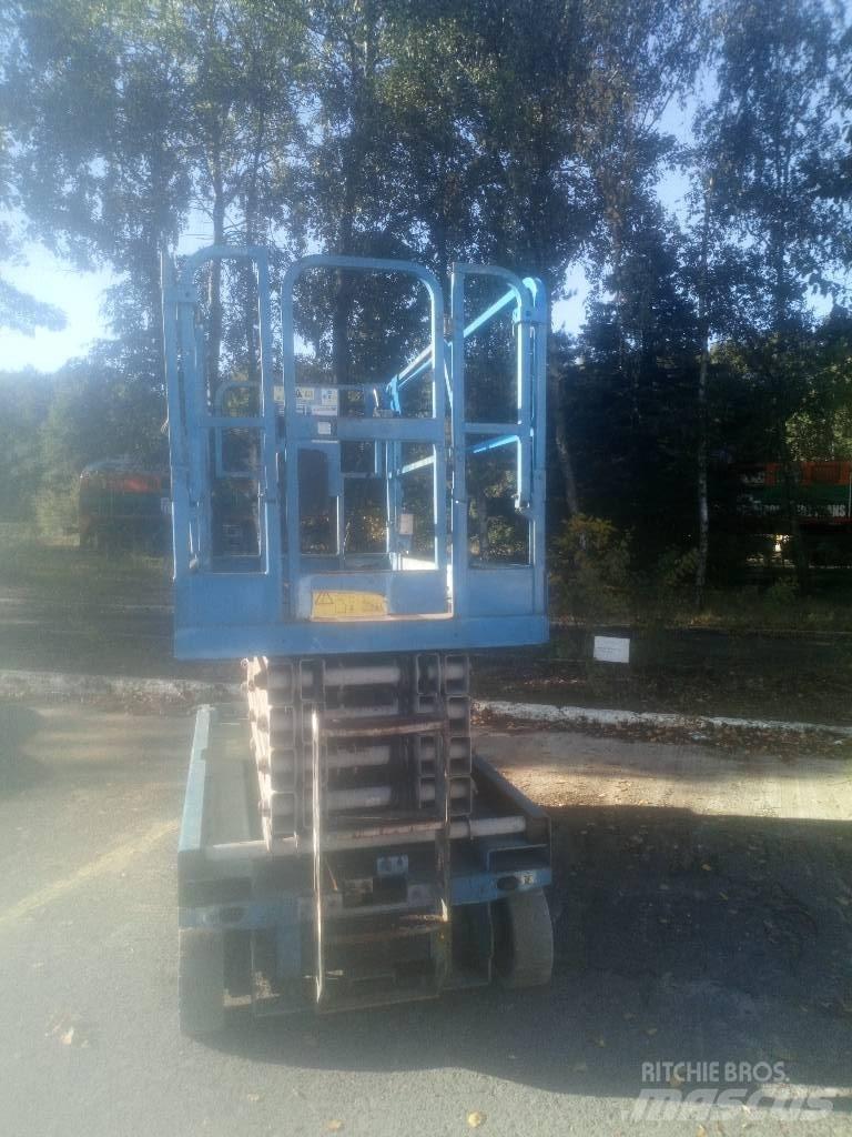 Genie 3246 Saxlifte