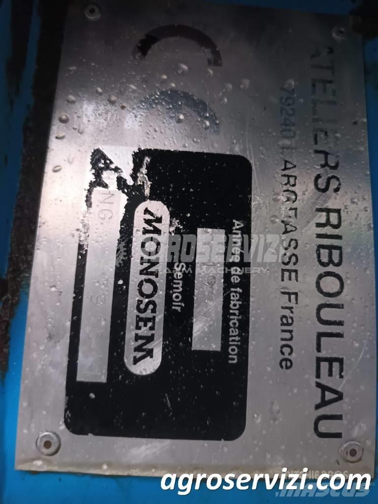 Monosem NG PLUS 3 Enkornssåmaskiner