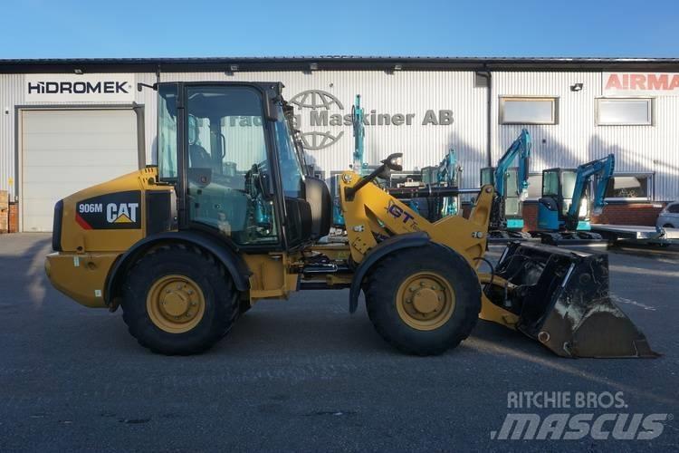CAT 906 M Læssemaskiner på hjul