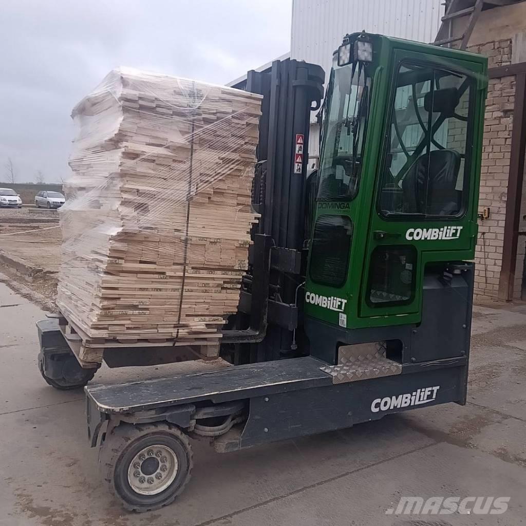 Combilift C 4000 D 4-vejs truck