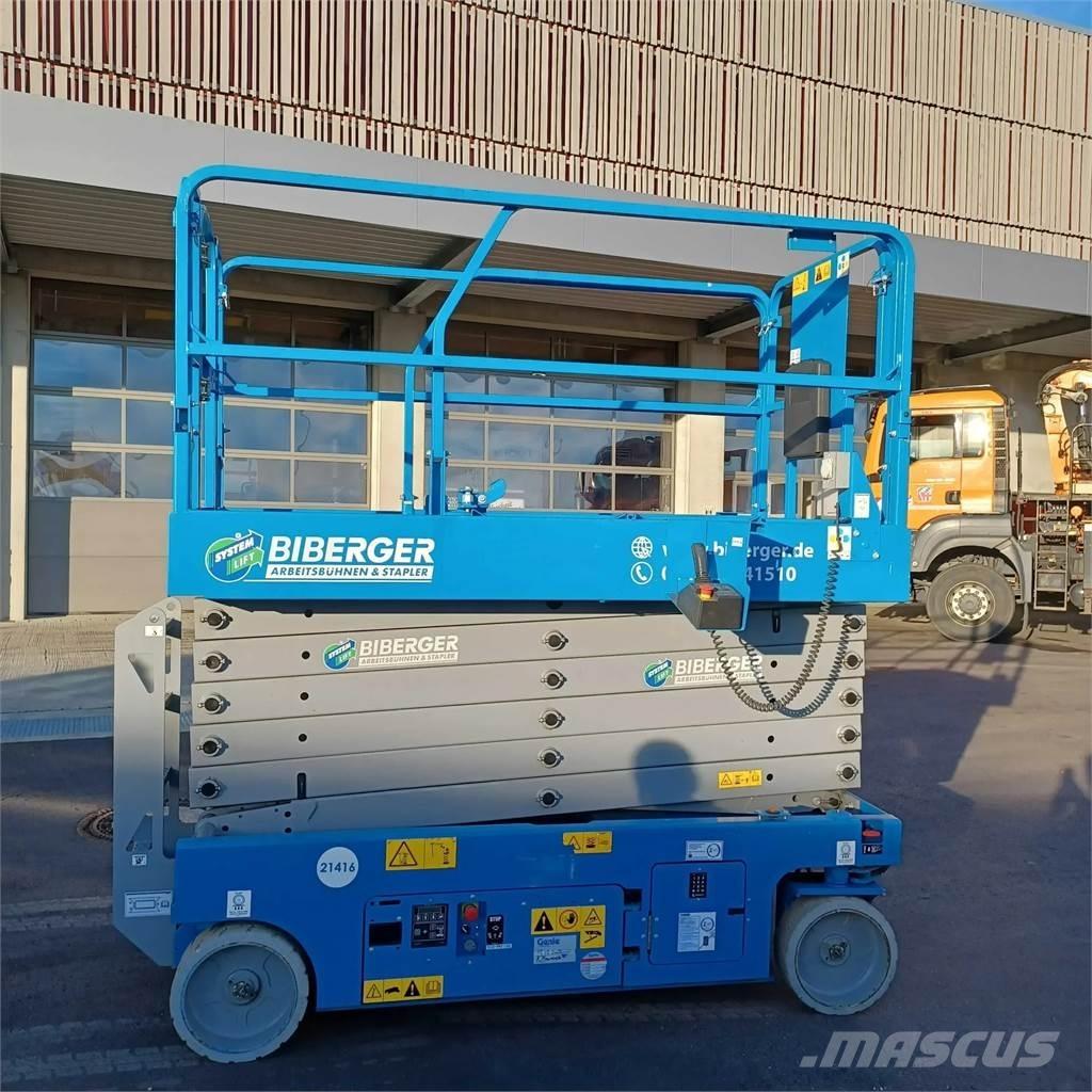 Genie GS 4047 Saxlifte