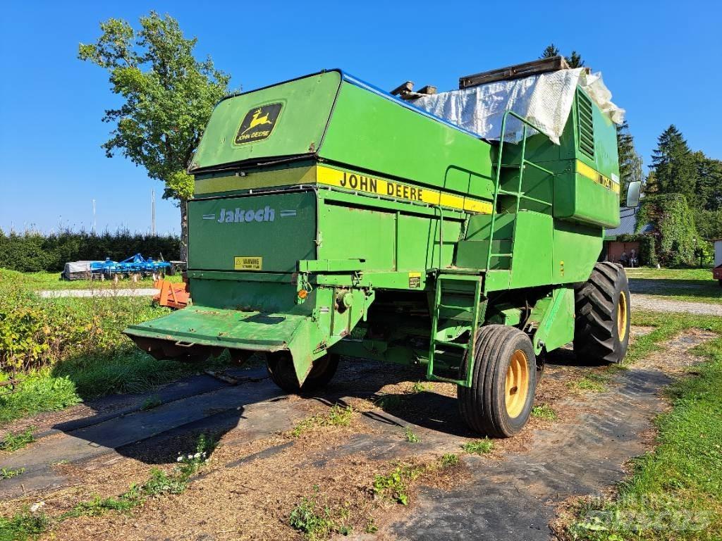 John Deere 1174 Mejetærskere