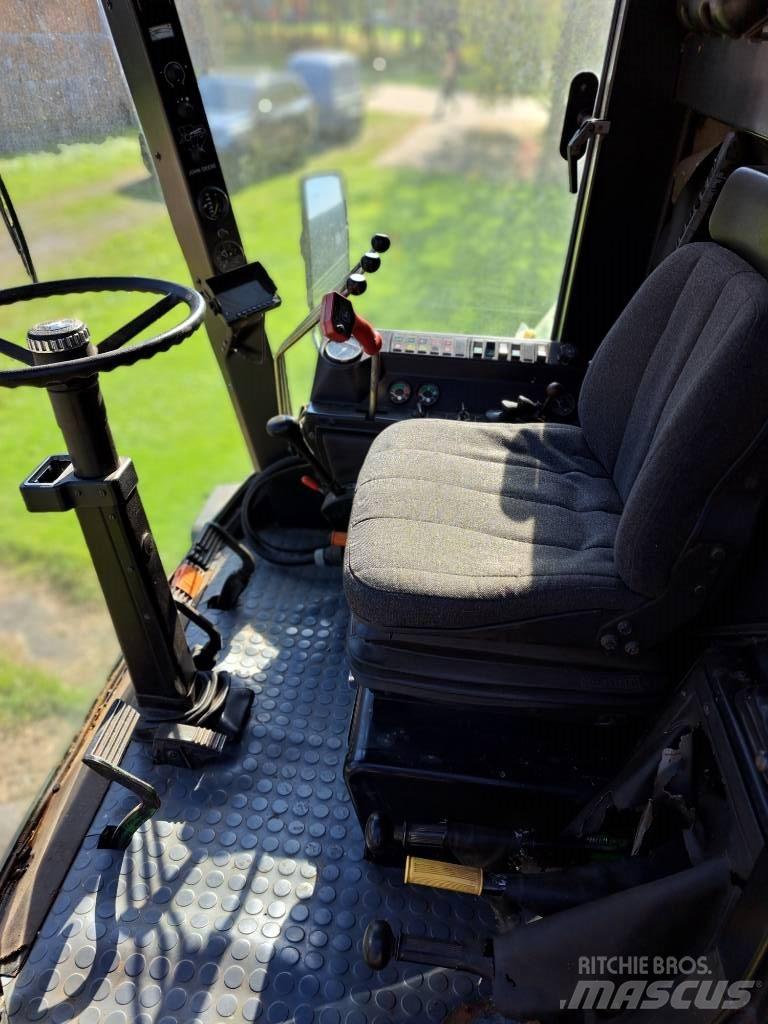 John Deere 1174 Mejetærskere