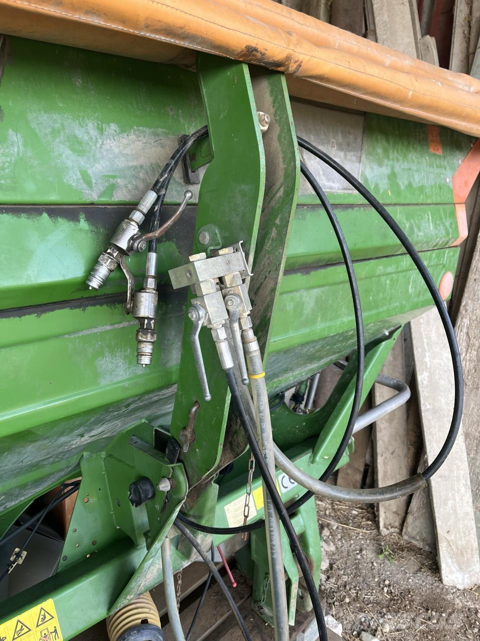 Amazone Zam fortix Gødningssprøjter