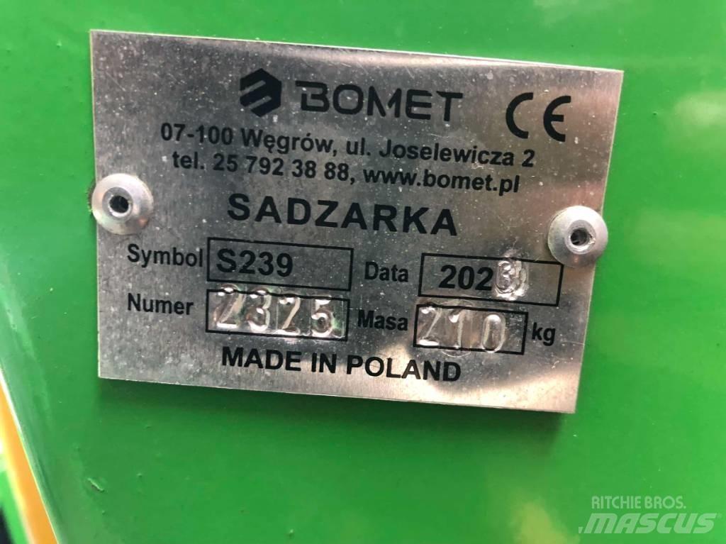 Bomet GEMINI S239 Katoffellæggere