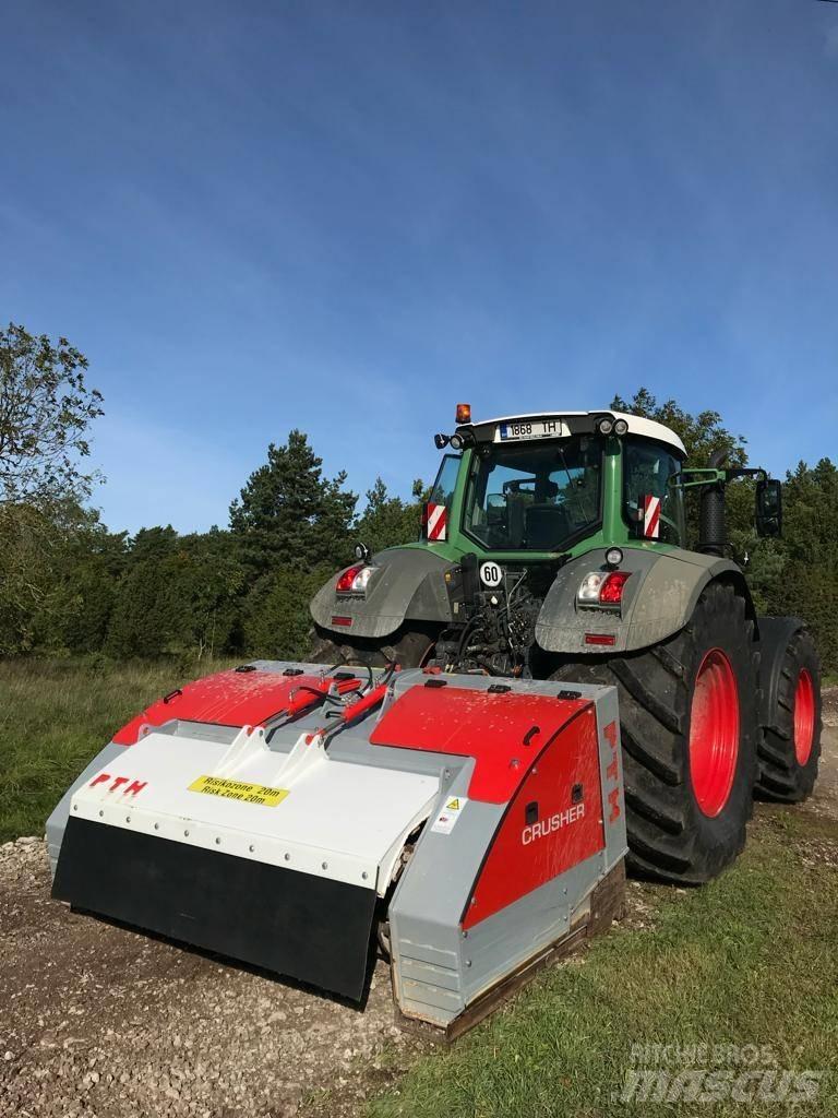 PTH 2500 HD Andre vejbygningsmaskiner