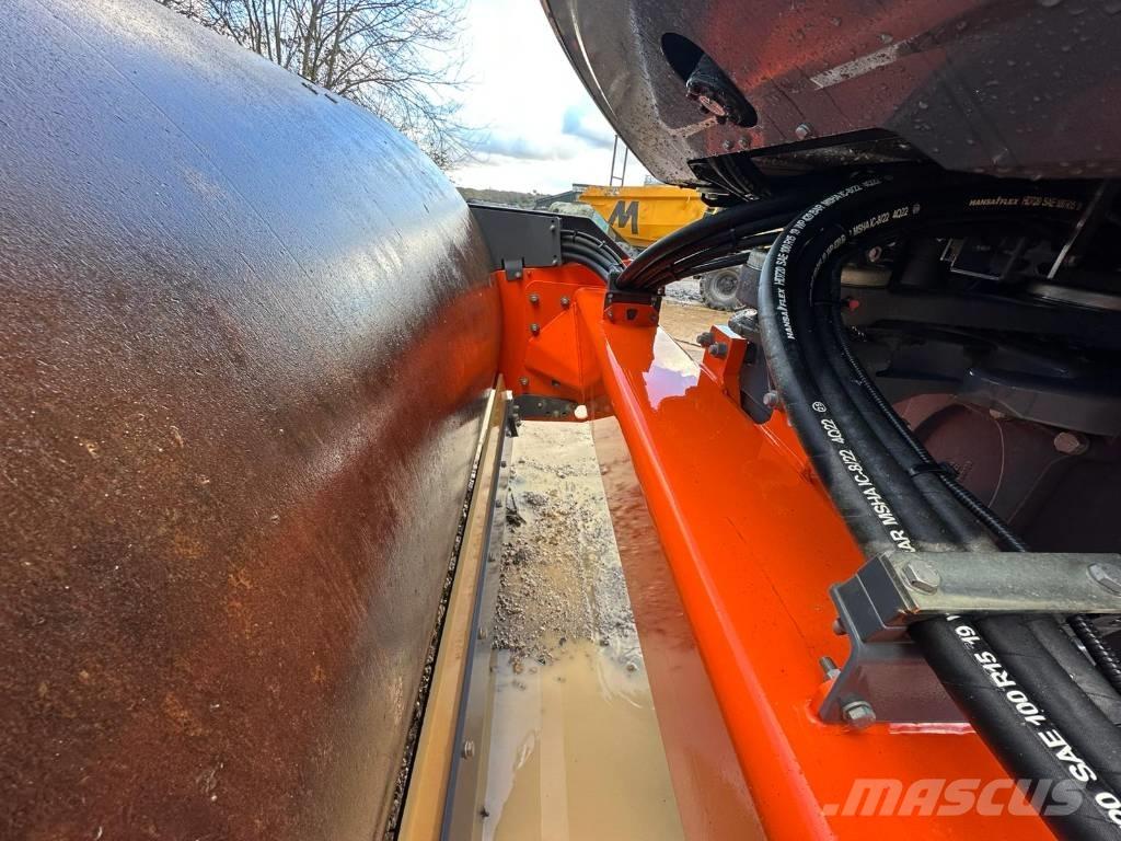 Hamm HC 130i Enkelt tromle