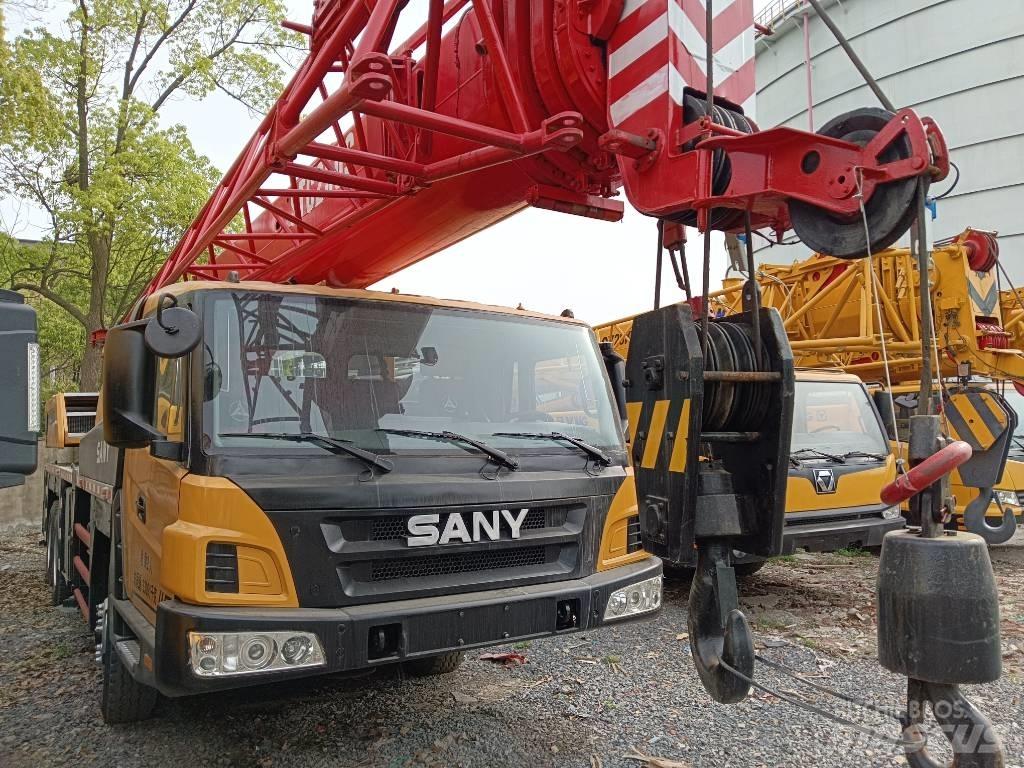 Sany STC 250 S Kraner til alt terræn