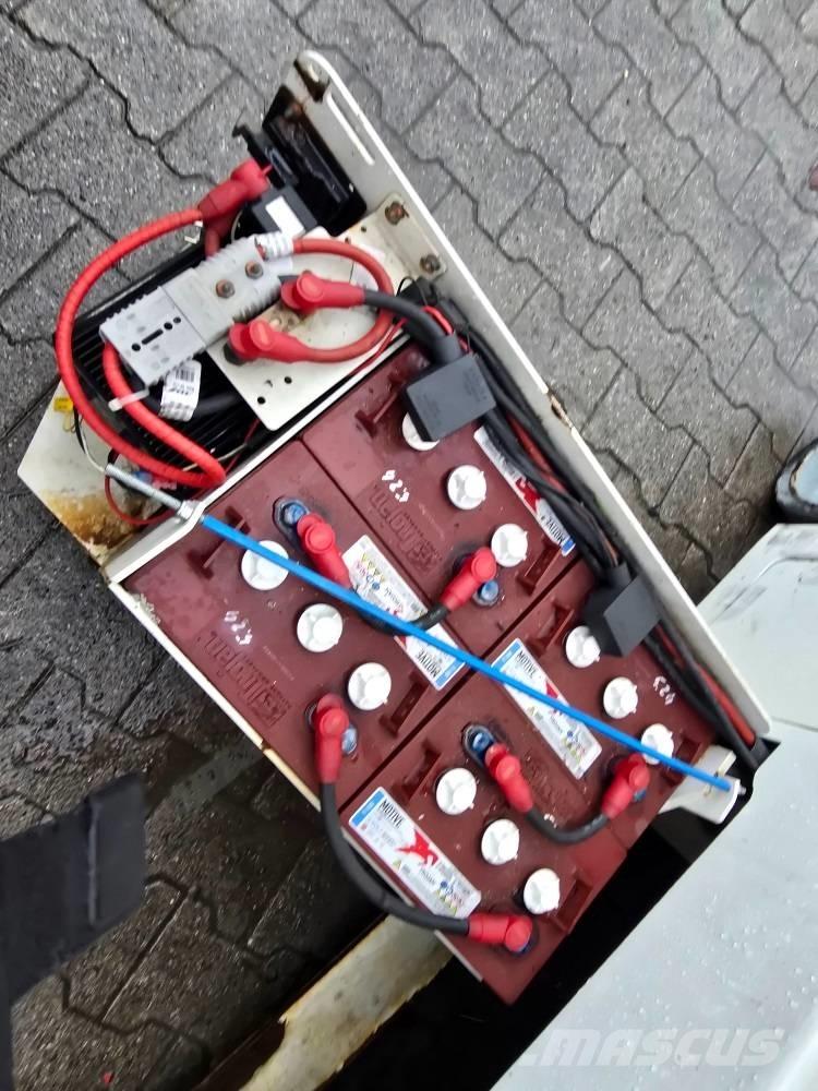 Genie GS 2032 Saxlifte