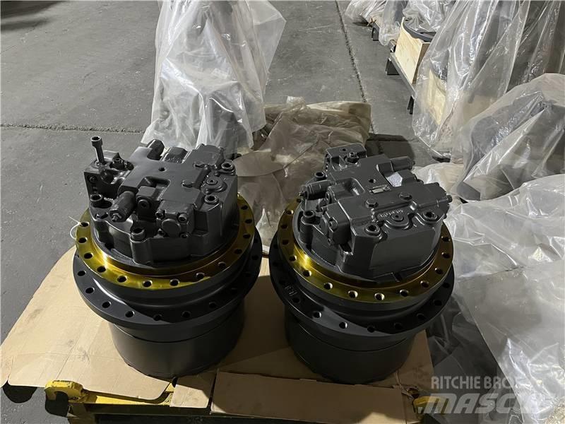 Volvo EC 300 D Hydraulik