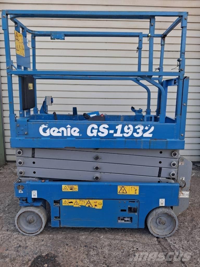 Genie GS 1932 Saxlifte