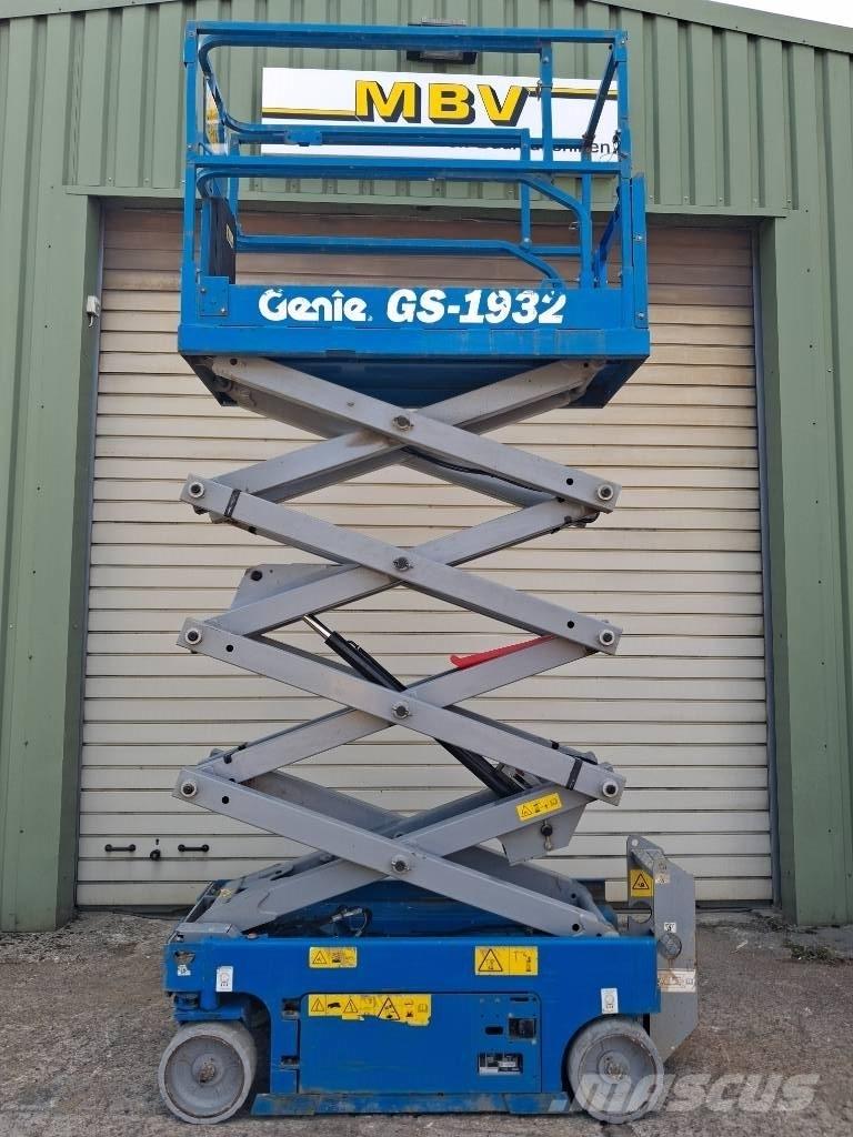 Genie GS 1932 Saxlifte