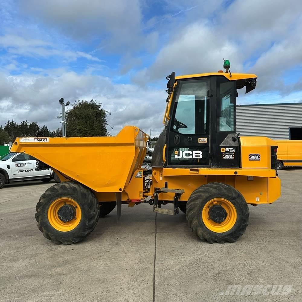 JCB 6T-1 Dumpere