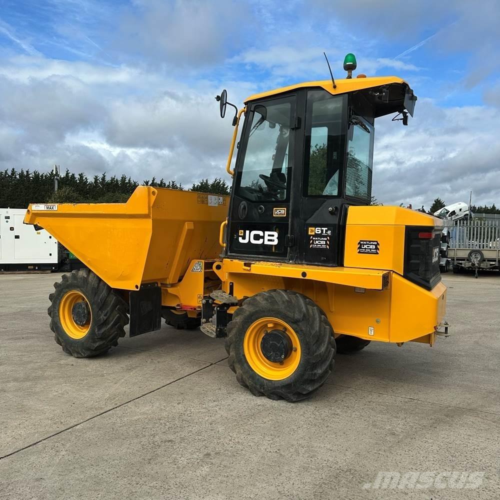 JCB 6T-1 Dumpere