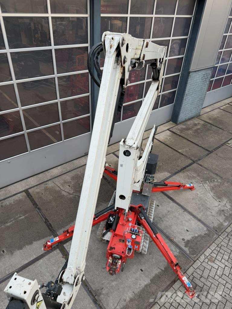 CTE Traccess 170 Bomlifte med knækarm