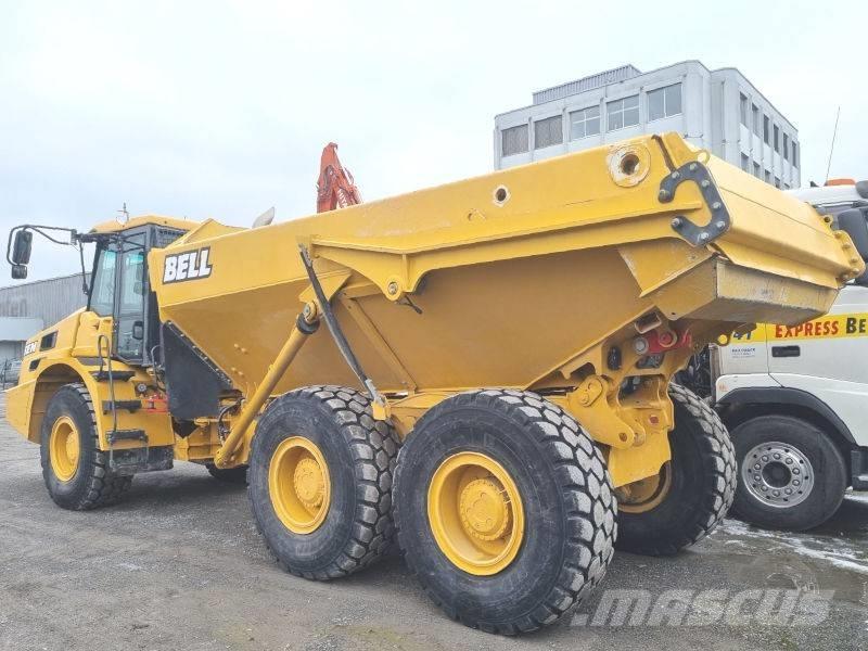 Bell B 25 EN-5 Terrængående lastbiler