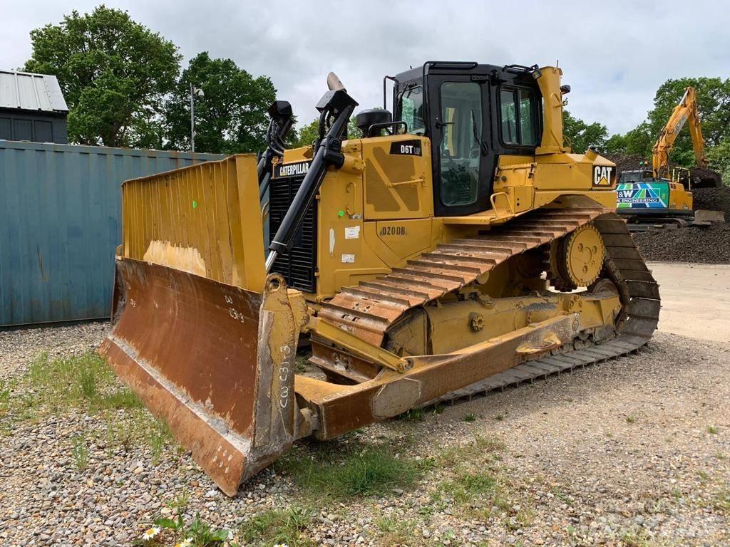 CAT D6T LGP Bulldozer på larvebånd