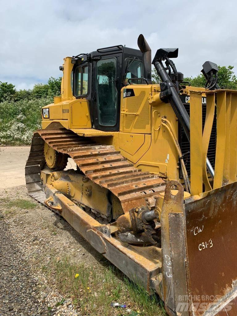 CAT D6T LGP Bulldozer på larvebånd