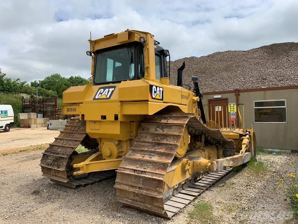 CAT D6T LGP Bulldozer på larvebånd