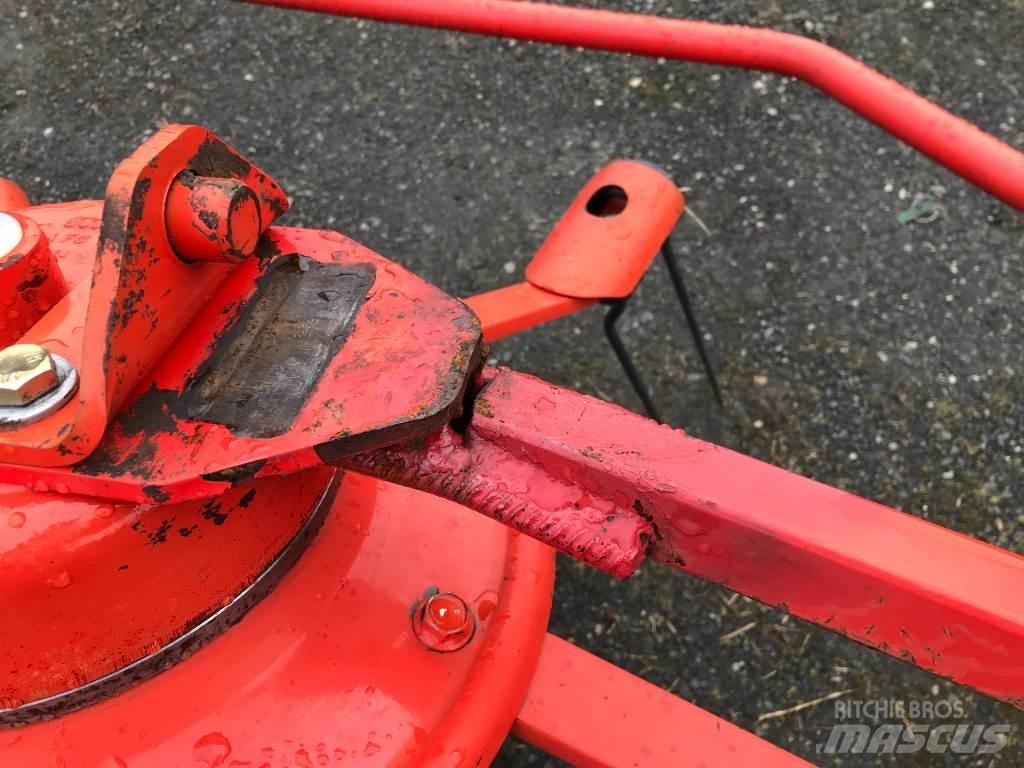 Kuhn GF 7601 MH River og høvendere