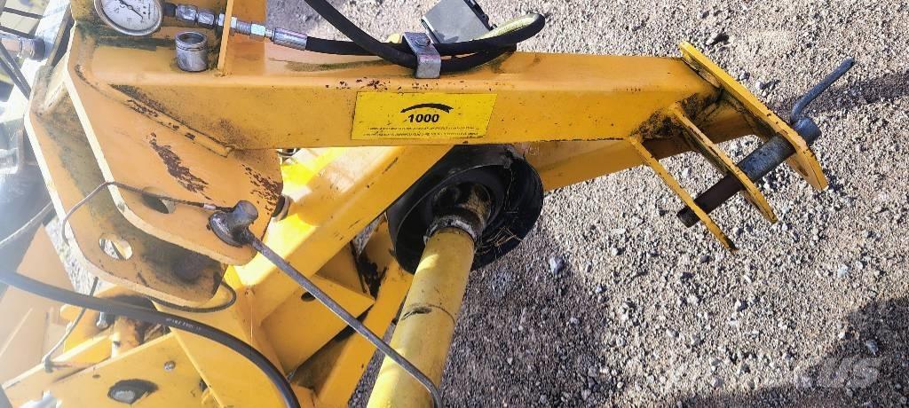 Elho NM 2800 Kombihøstere