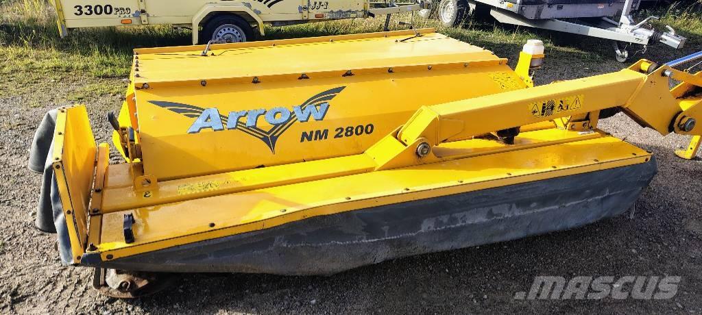 Elho NM 2800 Kombihøstere