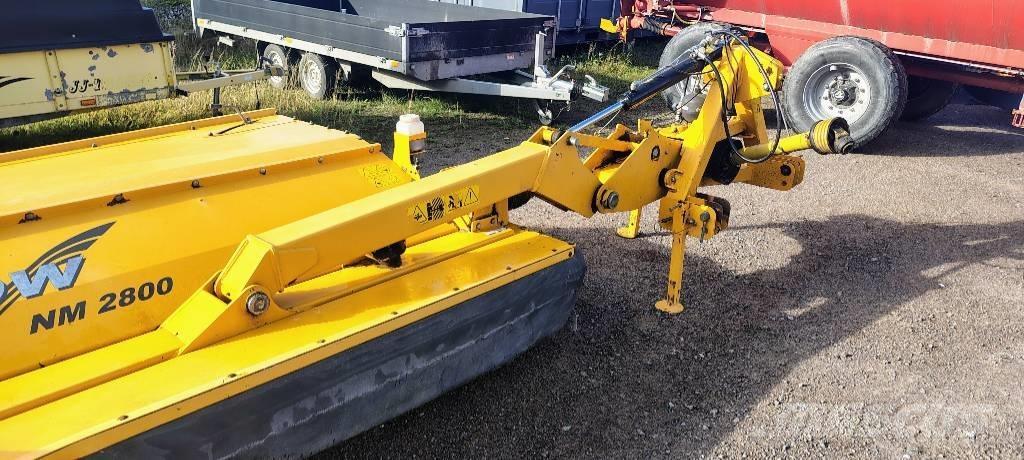 Elho NM 2800 Kombihøstere