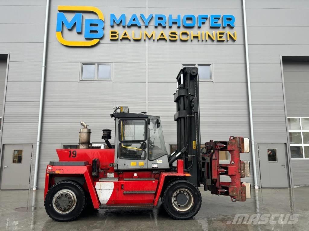 Kalmar DCD 120-6 Diesel gaffeltrucks