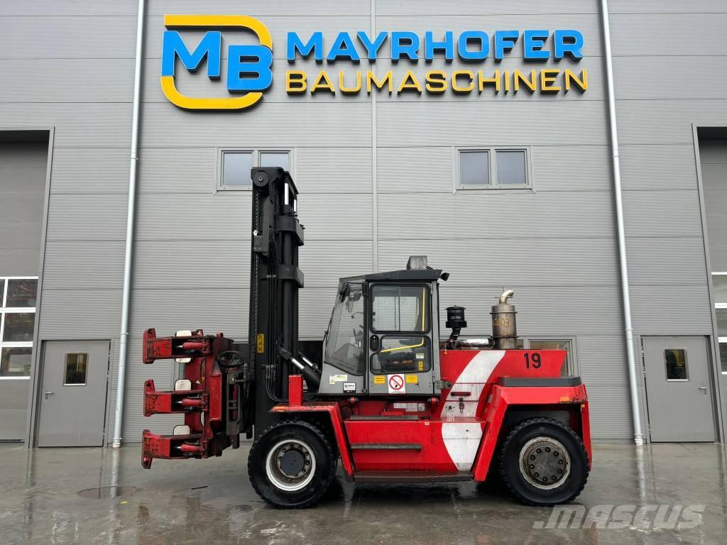 Kalmar DCD 120-6 Diesel gaffeltrucks