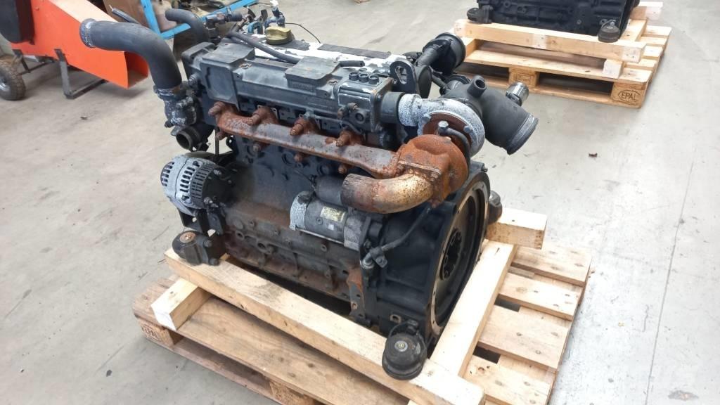 Deutz TD2012L042V Motorer