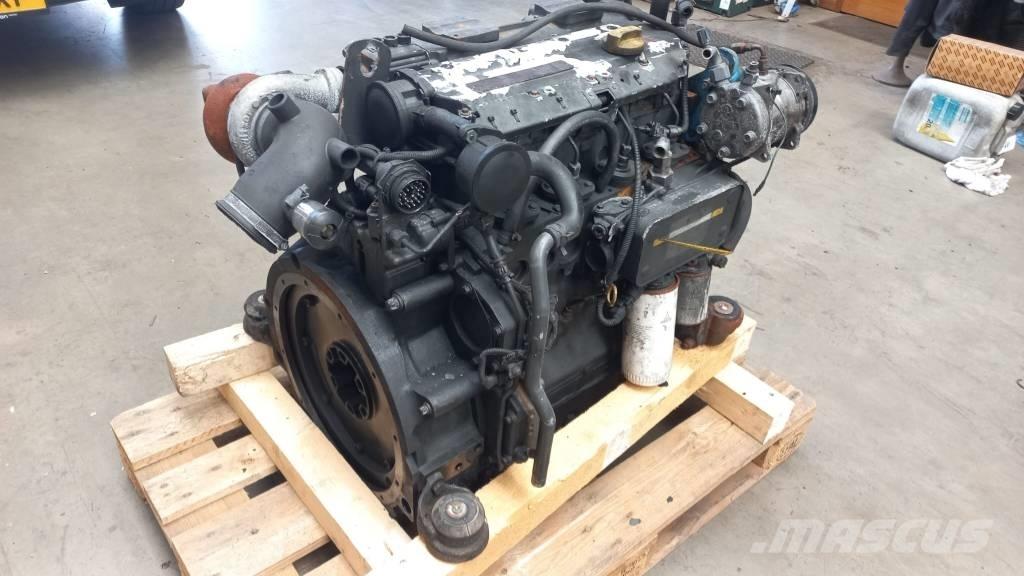 Deutz TD2012L042V Motorer