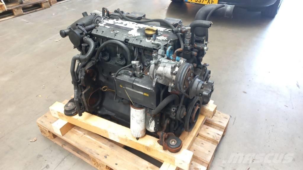 Deutz TD2012L042V Motorer