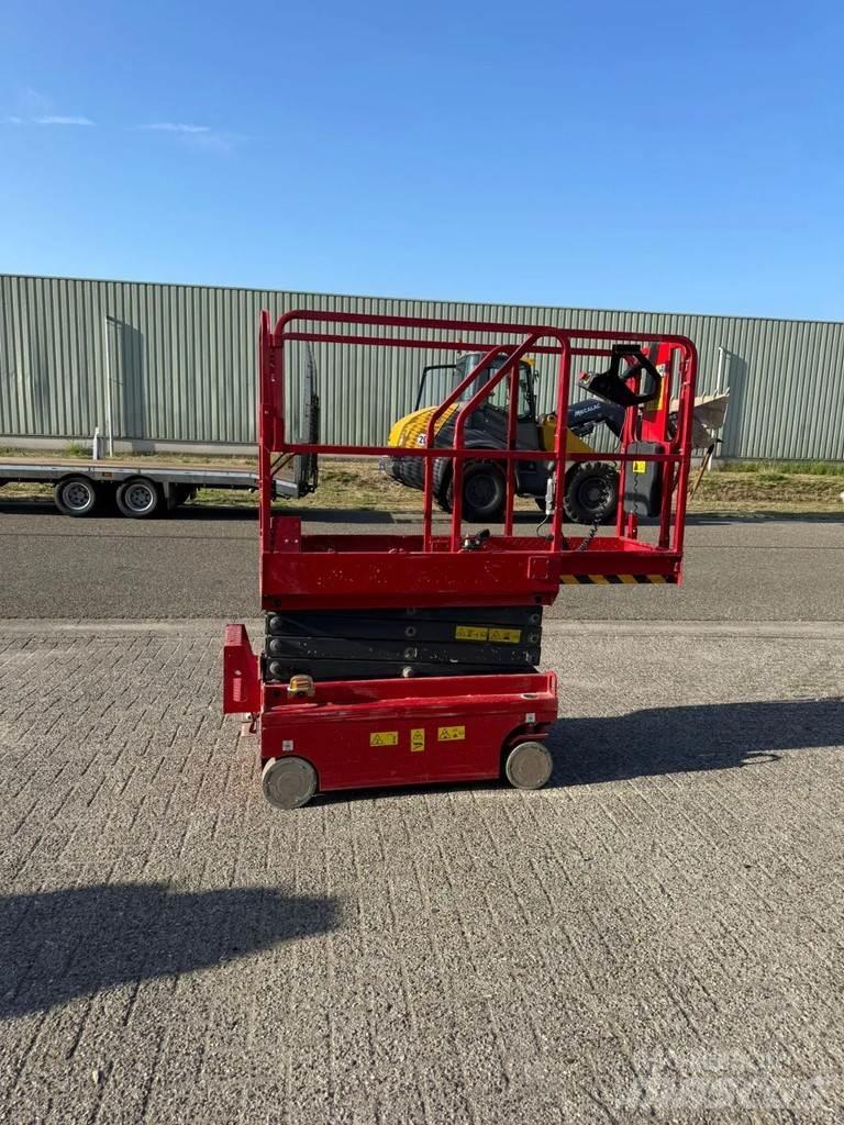 Magni ES0607E Saxlifte