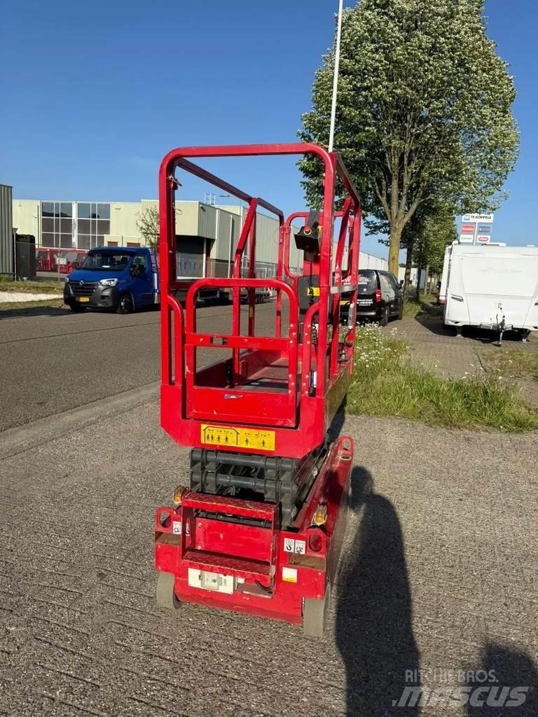 Magni ES0607E Saxlifte