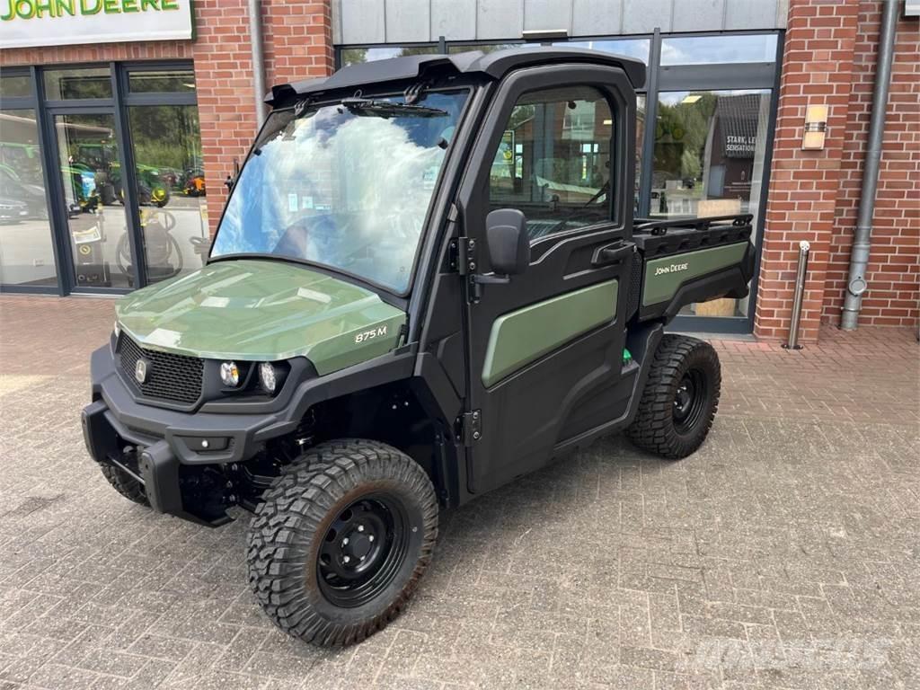 John Deere XUV875M ATV'er