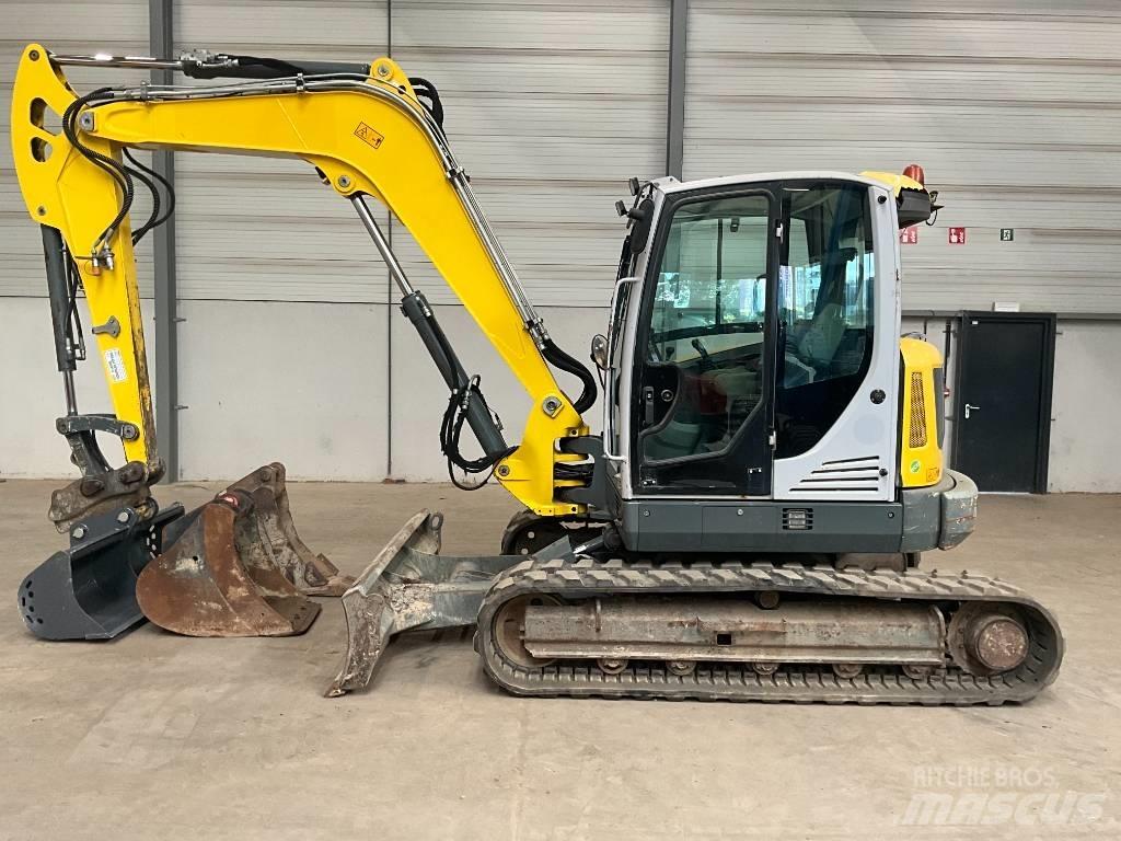Wacker Neuson EZ 80 Midi-gravemaskiner 7t - 12t