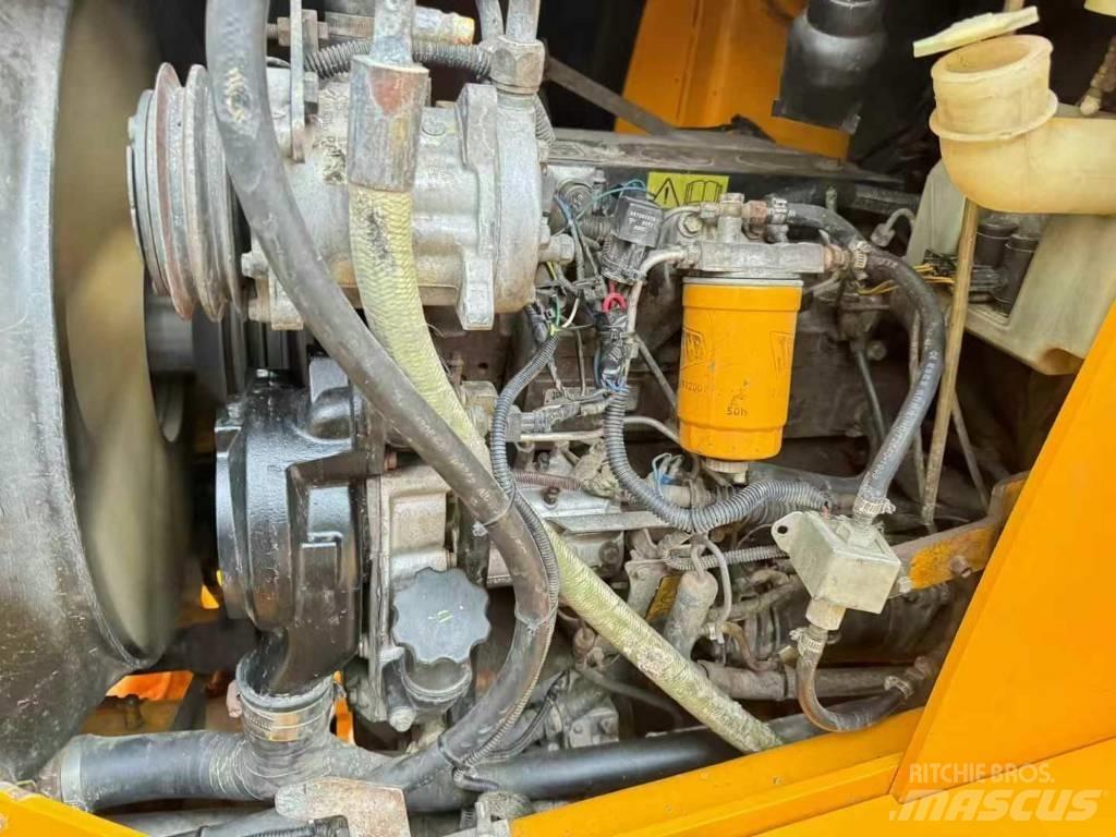 JCB 3 CX Rendegravere