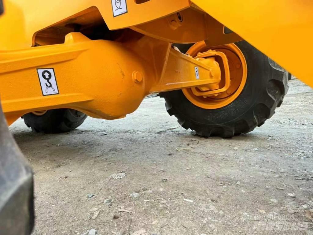 JCB 3 CX Rendegravere