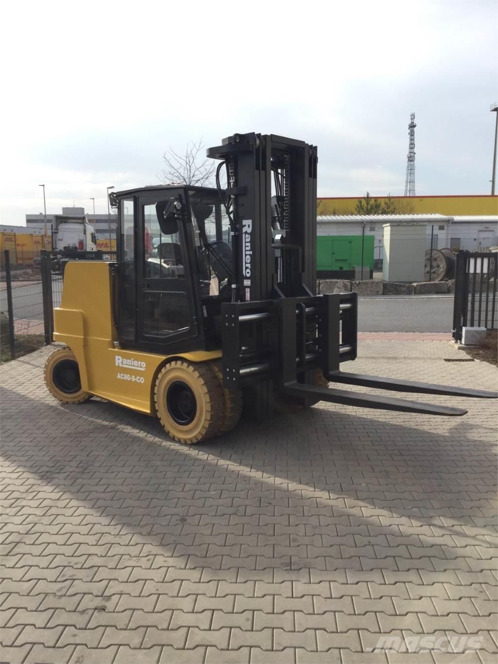  AC80-9-CO El gaffeltrucks