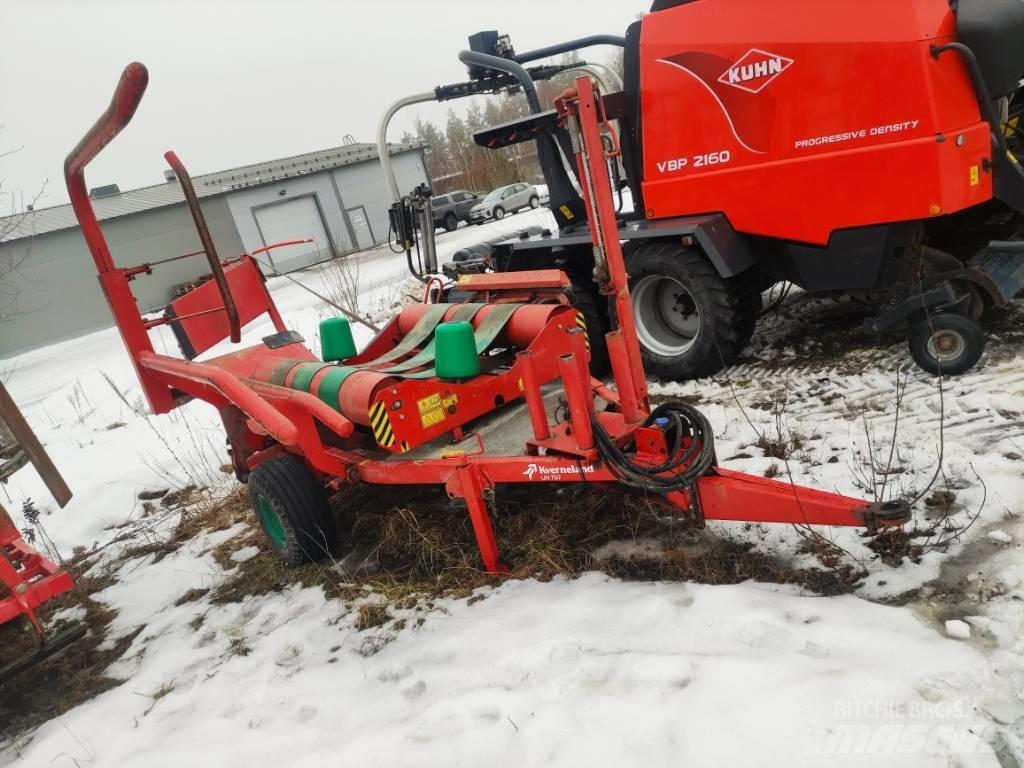Kverneland 7517 Pakkemaskiner
