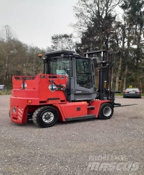 Kalmar ECG70-6 El gaffeltrucks