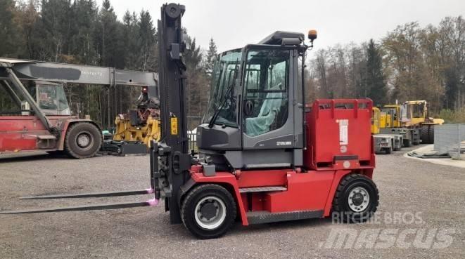 Kalmar ECG70-6 El gaffeltrucks